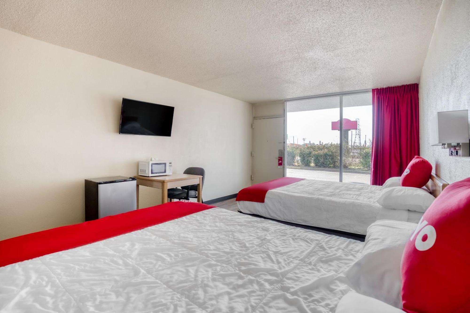 Oyo Hotel Waco University Area I-35 Exterior foto