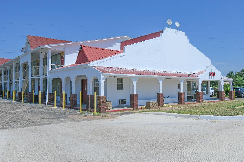 Oyo Hotel Waco University Area I-35 Exterior foto